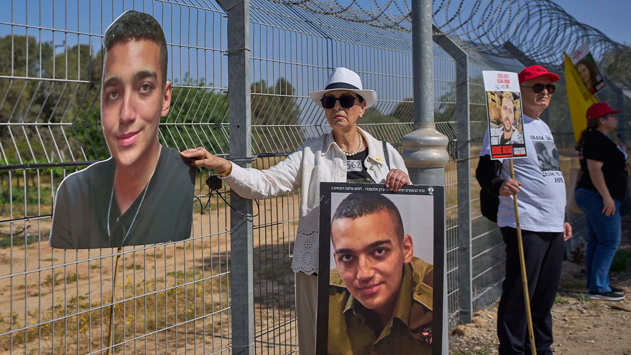 Hamas, esir Edan Alexander’ı bugün serbest bırakacak