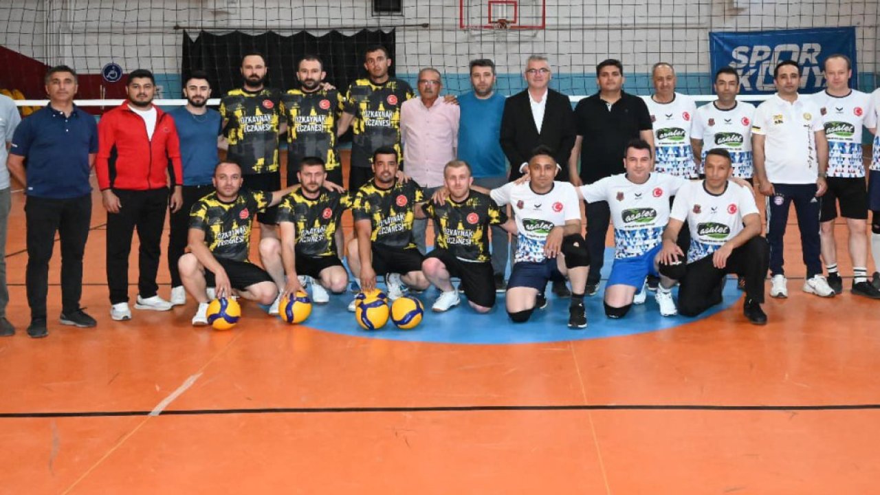 Seydişehir'de voleybol turnuvası yapılacak