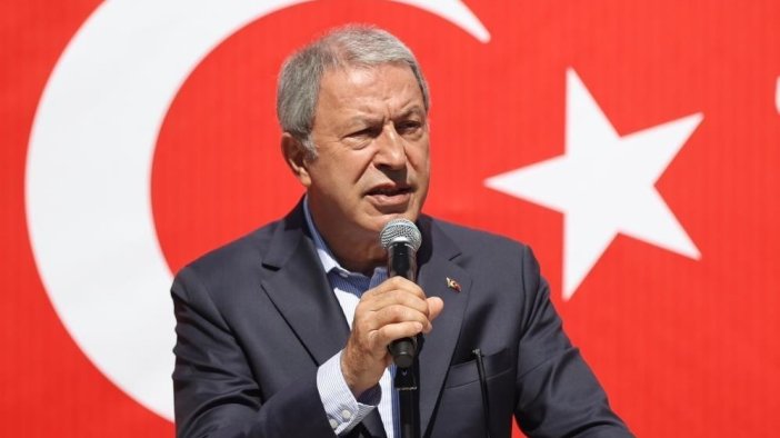 Hulusi Akar: "Çok ciddi şekilde zaman kazanacağız"