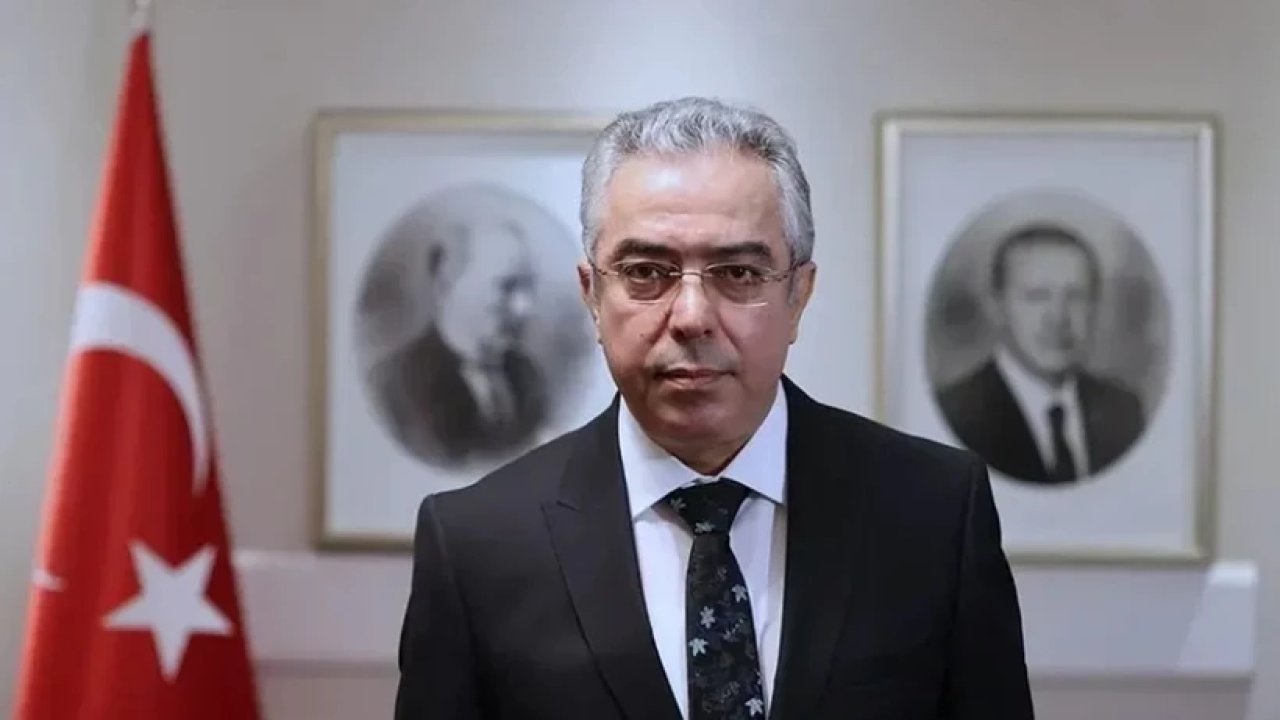 Mehmet Uçum: "Terörsüz Türkiye bir sonuç değil, yeni bir başlangıçtır"