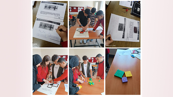 "Konya'da Matematik Seferberliği" devam ediyor