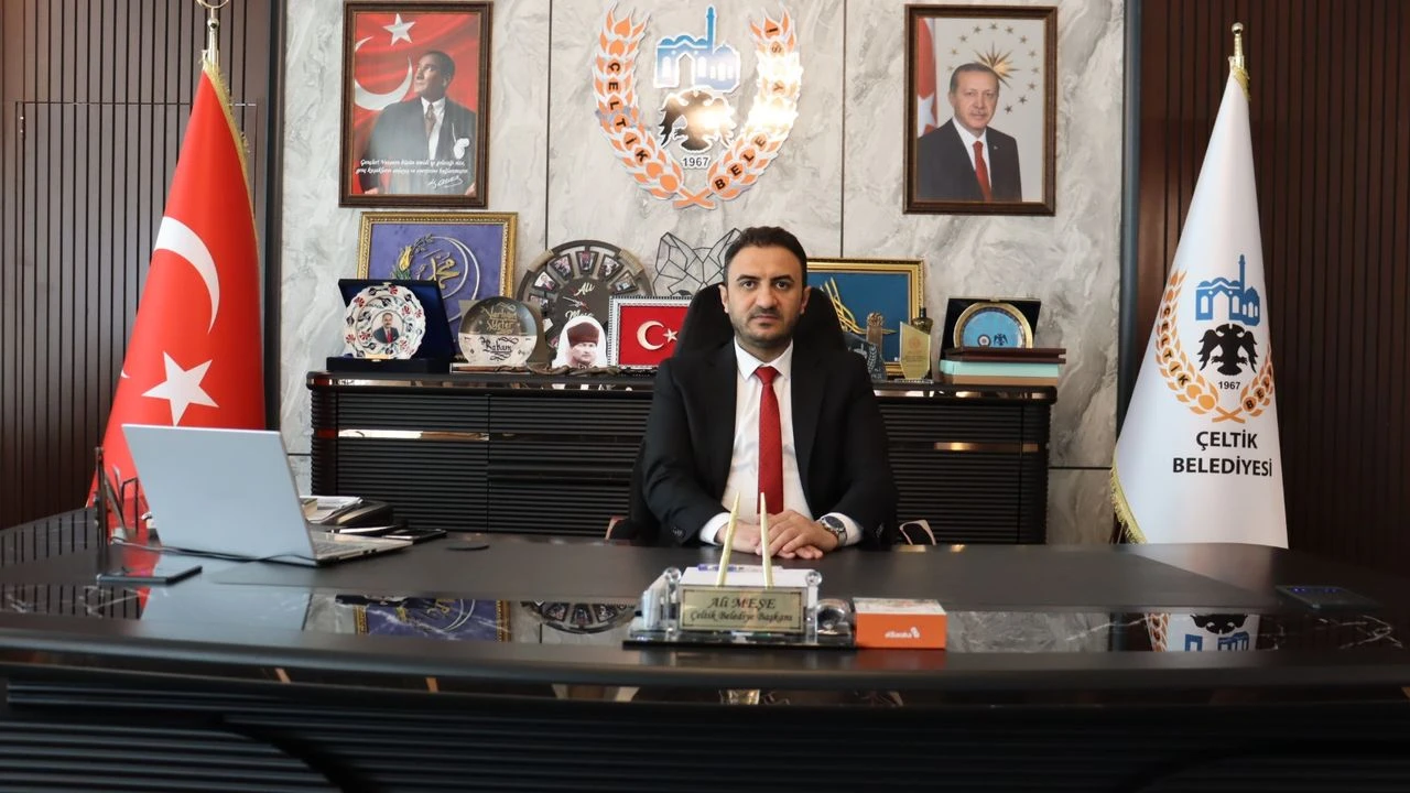 Başkan Meşe: Engelli bireylerin hayatın tüm alanlarına eşit erişimi önceliğimiz