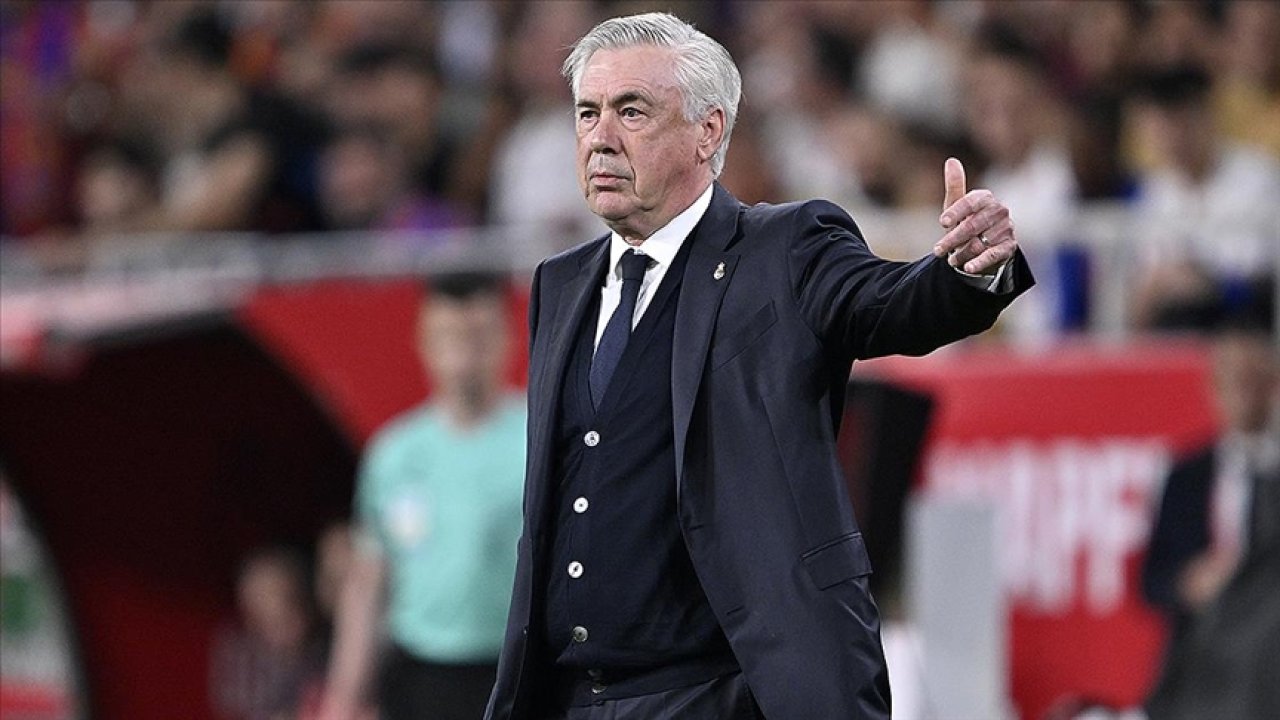 Sambacılar Ancelotti'ye emanet
