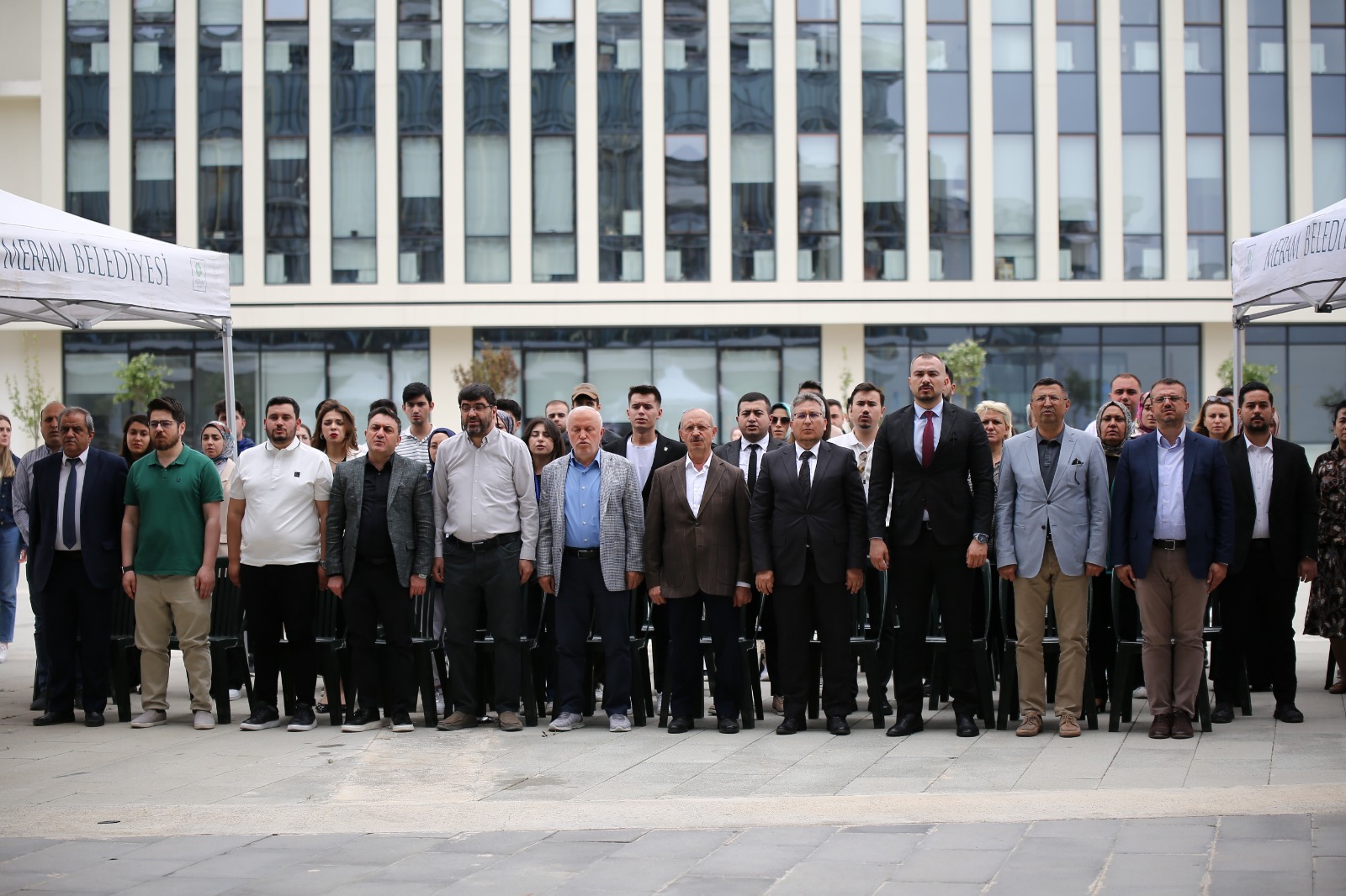 CİB Konya Bölge Müdürü Tunç: Türkiye’nin ortaya koyduğu stratejik kriz iletişim modeli çözüm odaklı
