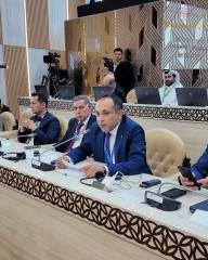 MHP'li Koçak'tan Filistin davasına güçlü çağrı:  Unutmayacağız, affetmeyeceğiz ve teslim olmayacağız