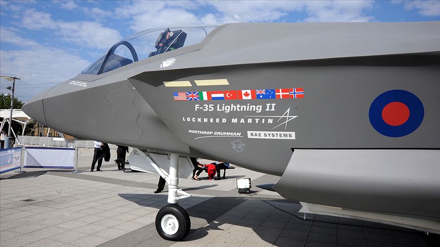 Trump-Erdoğan yakınlaşması sonrası ABD'nin F-35 verme İsrail'i korkutuyor
