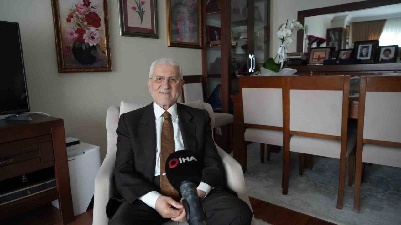 Şehit Savcı Mehmet Kiraz’ın babası "Oğlumuzu seviyoruz ama devletimizi oğlumuzdan da çok seviyoruz"