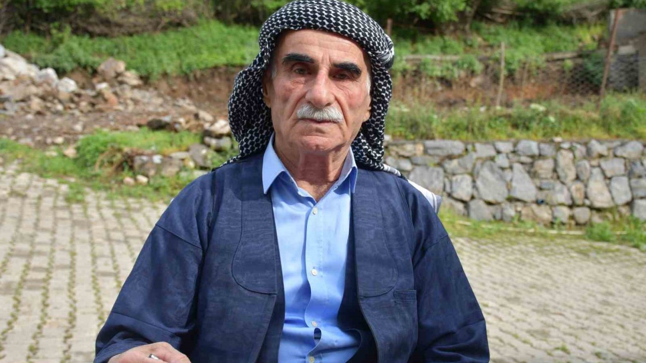 Jirki aşireti liderlerinden Öter: "30 yıldır görmediğimiz köylerimize, yaylalarımıza artık gönül rahatlığıyla gidebiliyoruz"