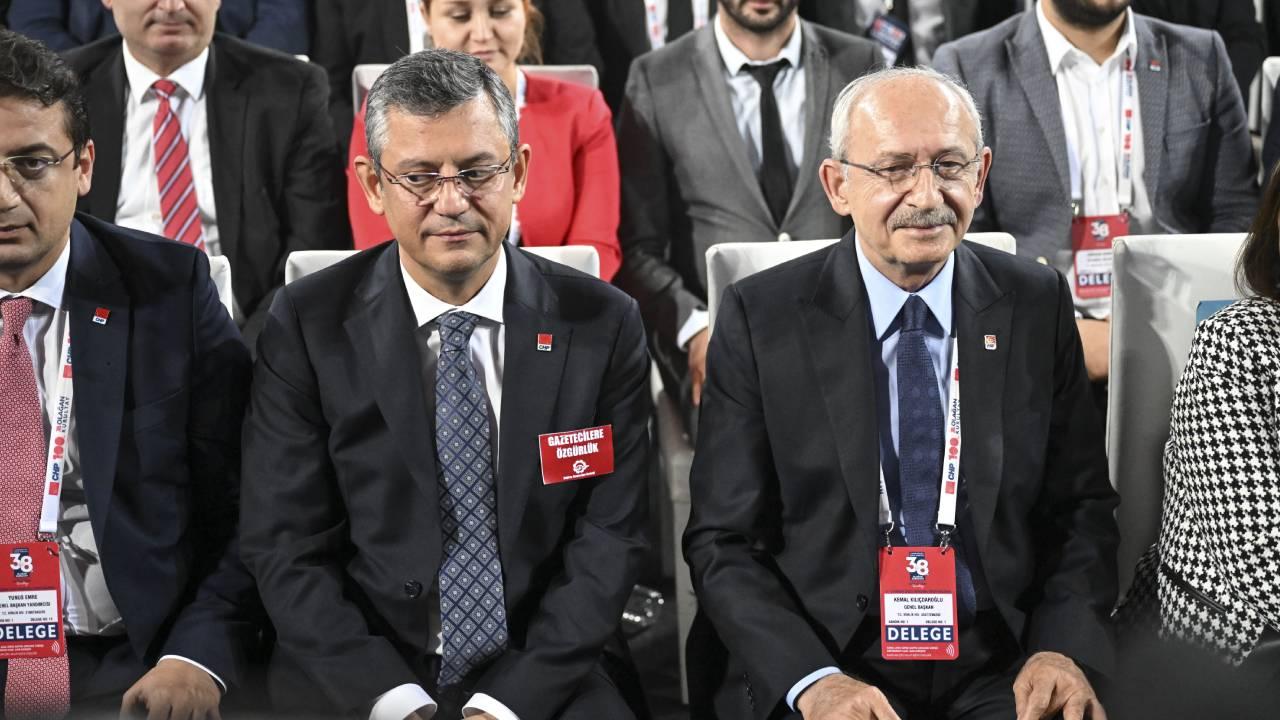 CHP'nin şaibeli kurultay soruşturmasında 9 milletvekilinin dosyası ayrıldı
