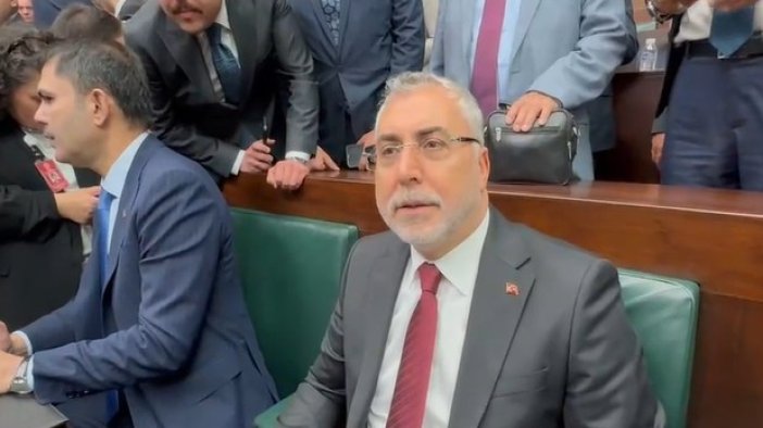 Bakan Işıkhan, "ev hanımlarına emeklilik" için tarih verdi
