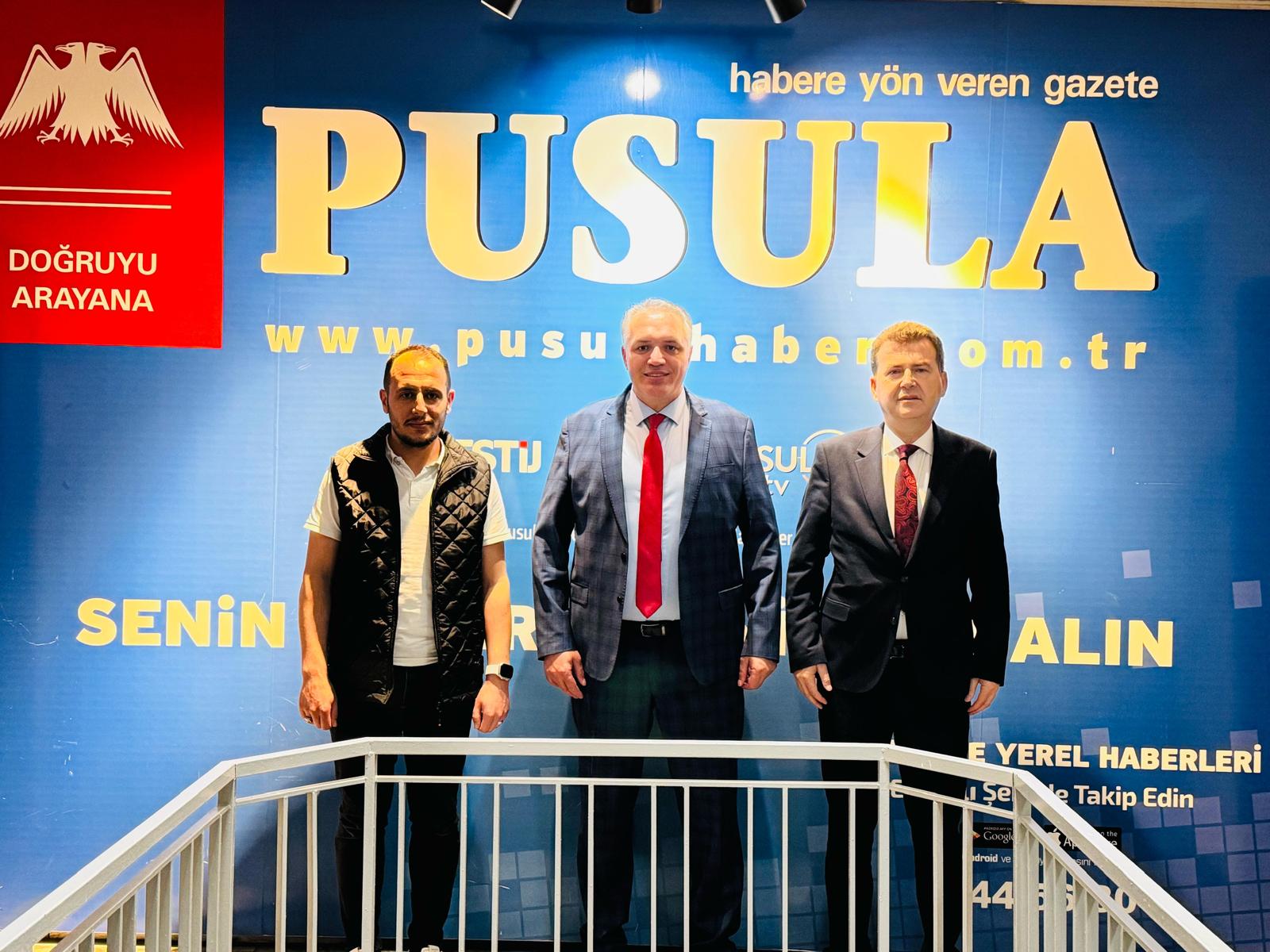 ‘Yönetici olmaya değil, ekip olarak yönetmeye adayız’