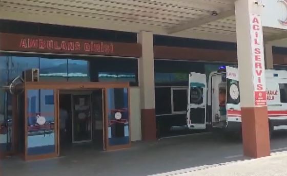 Konya'da düşürdüğü av tüfeği ateş aldı: Hastaneye kaldırıldı