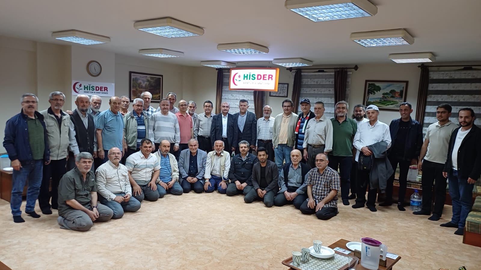 HİSDER'de Celâleddin Karatay konuşuldu