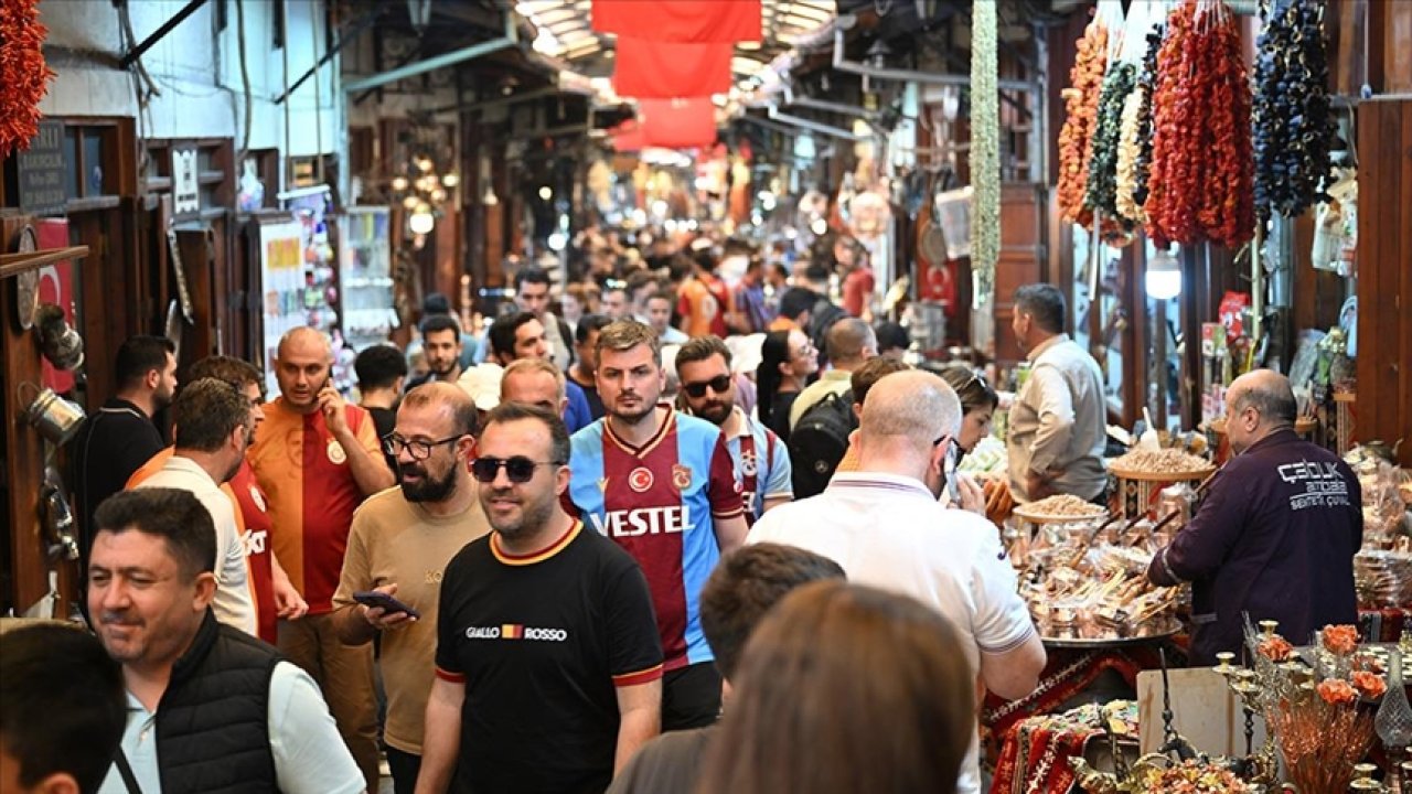 Gaziantep'te kupa yoğunluğu yaşanıyor