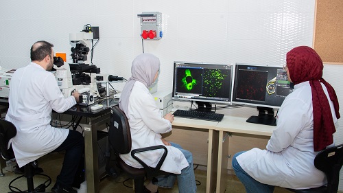 Selçuk Üniversitesi'ndeki merkez bilim dünyasının araştırma çalışmalarına katkı sağlıyor