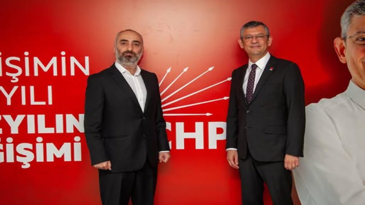 CHP'nin şaibeli kurultay soruşturmasında İsmail Saymaz ifade verdi