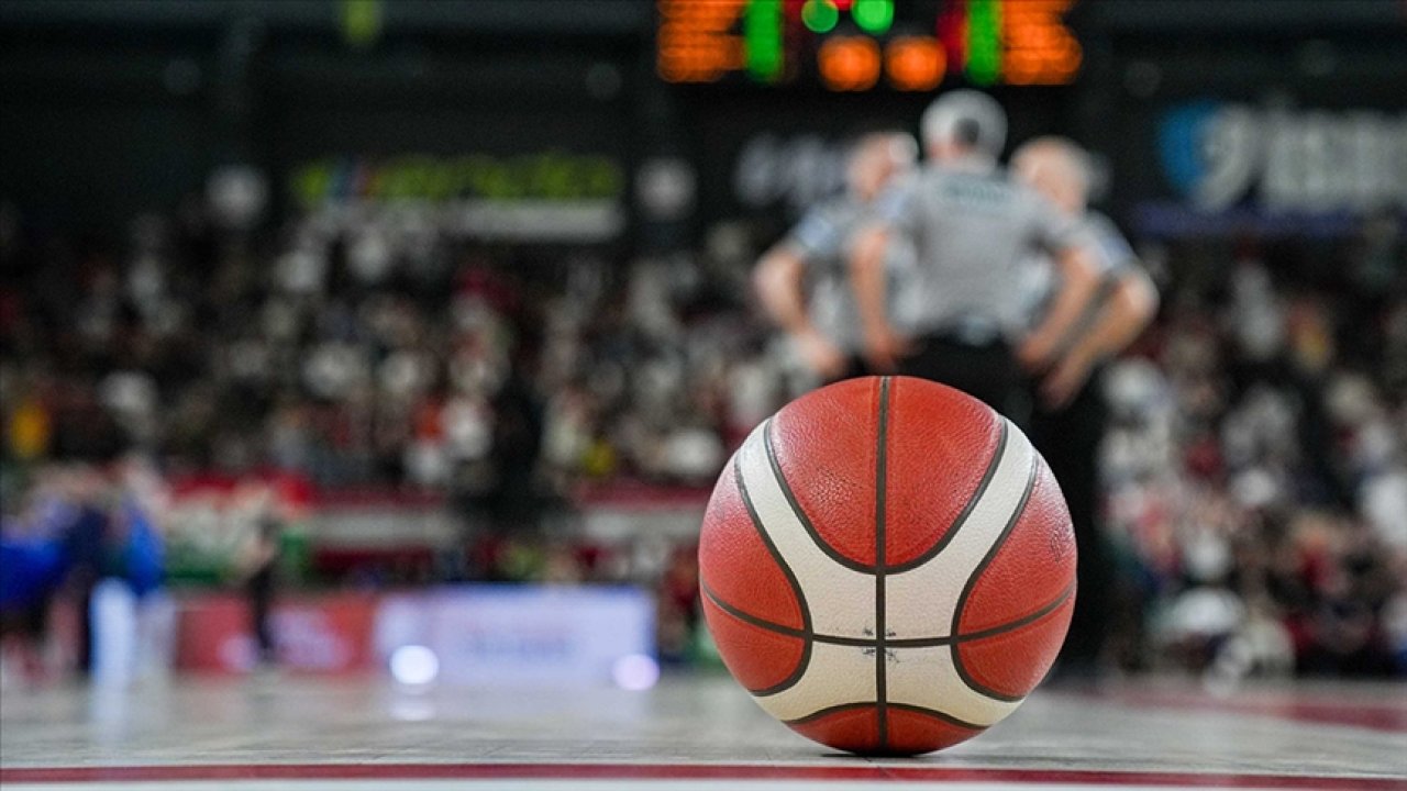 Basketbolda heyecan kaldığı yerden devam edecek