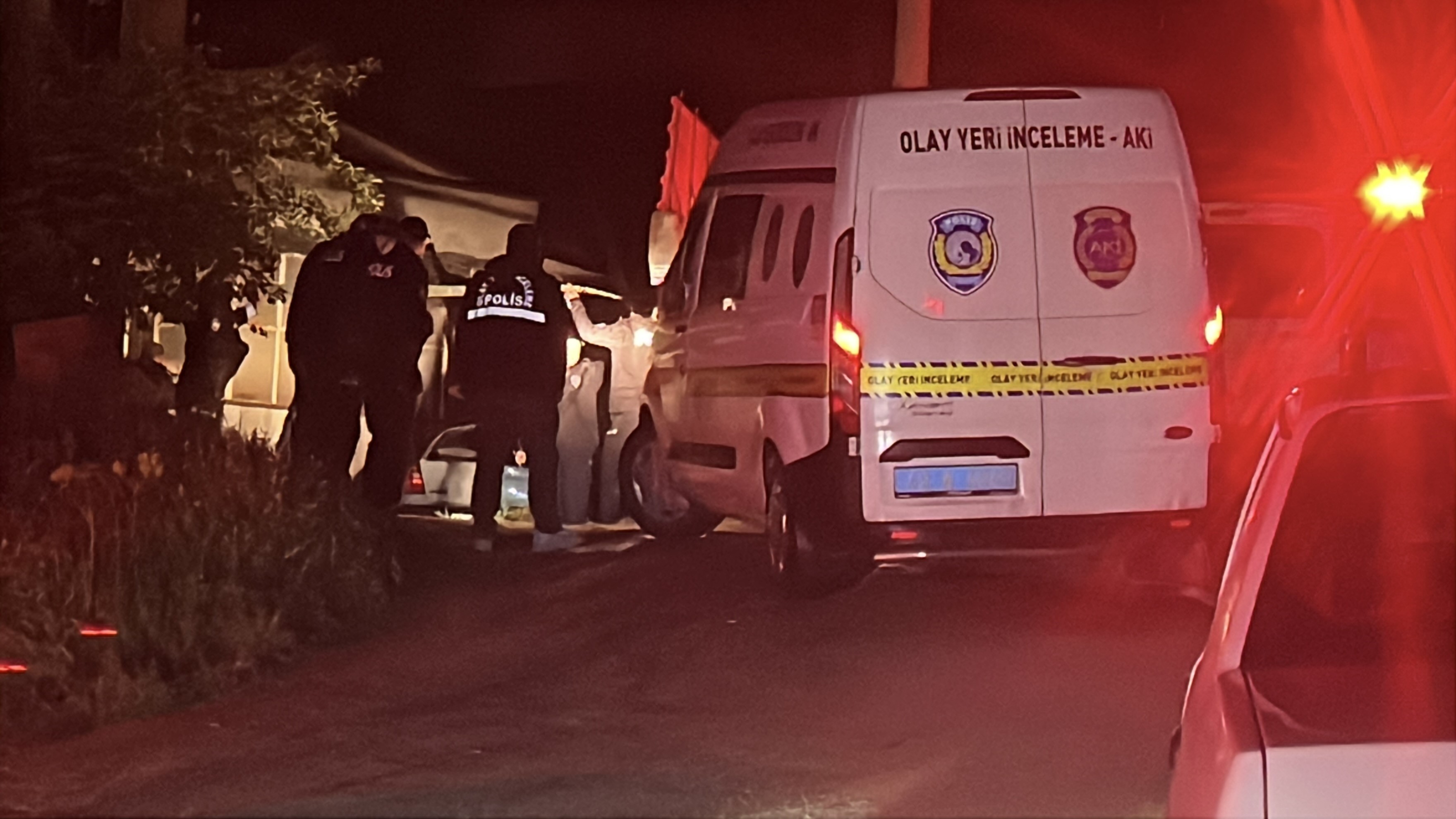 Konya’da ev yangını: Yaşlı çift hayatını kaybetti