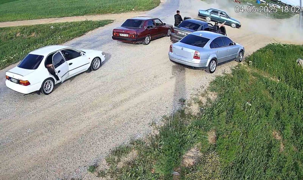 Magandalık üzerine magandalık yaptılar