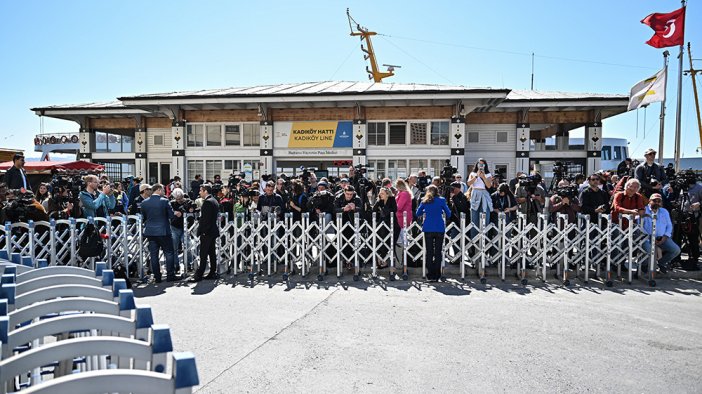 Rusya-Ukrayna barış görüşmeleri için basın ordusu İstanbul'da