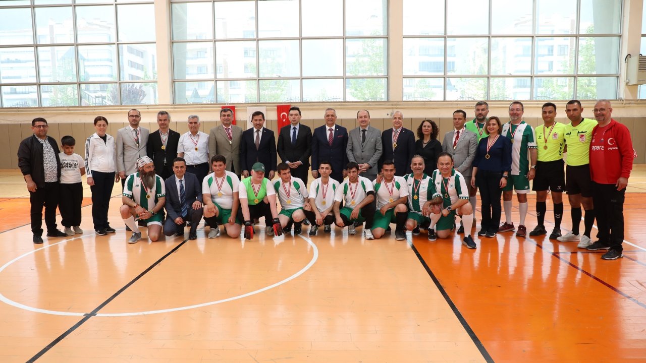 Karatay'da engel yok