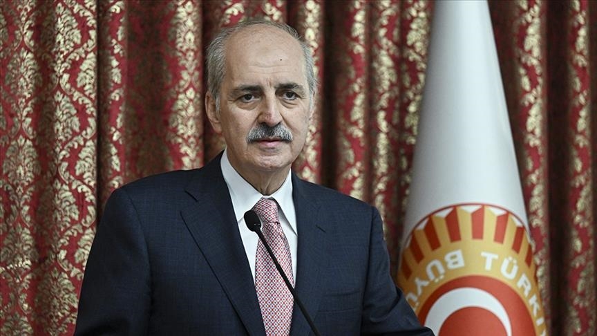 TBMM Başkanı Kurtulmuş'tan Konya'daki depreme ilişkin geçmiş olsun mesajı