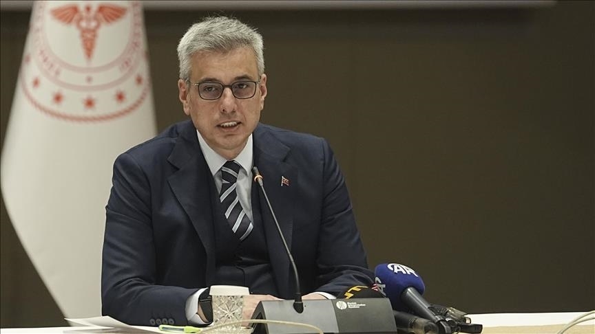 Sağlık Bakanı Memişoğlu'ndan Konya'daki depreme ilişkin açıklama