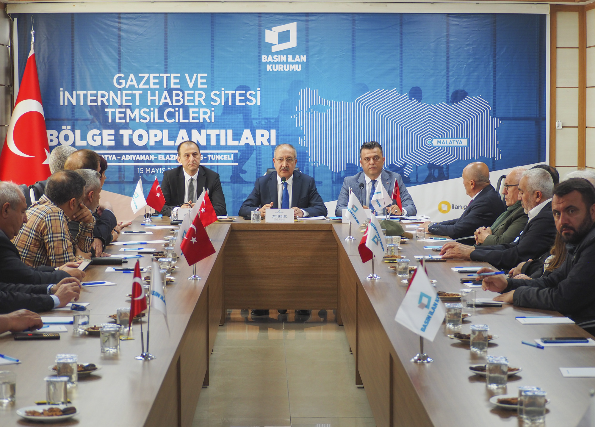 Erkılınç: Nitelikli haber sitelerini paydaşımız olmaya davet ediyorum