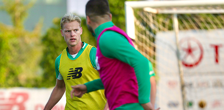 Konyaspor’da Alanya mesaisi başladı