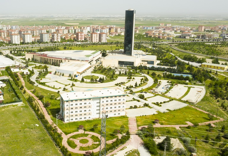 Konya Teknik Üniversitesi 7. yaşını kutluyor