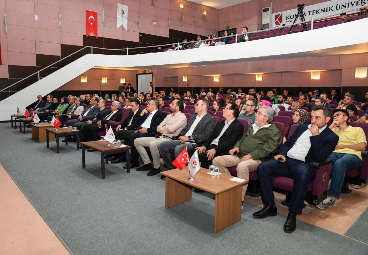 KTÜN’de “Kamu Etiği ve Eğitimi” konulu etkinlik düzenlendi