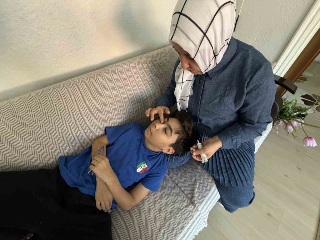 Kafasına kale direği düştü: İhmalkarlık hayatını kararttı