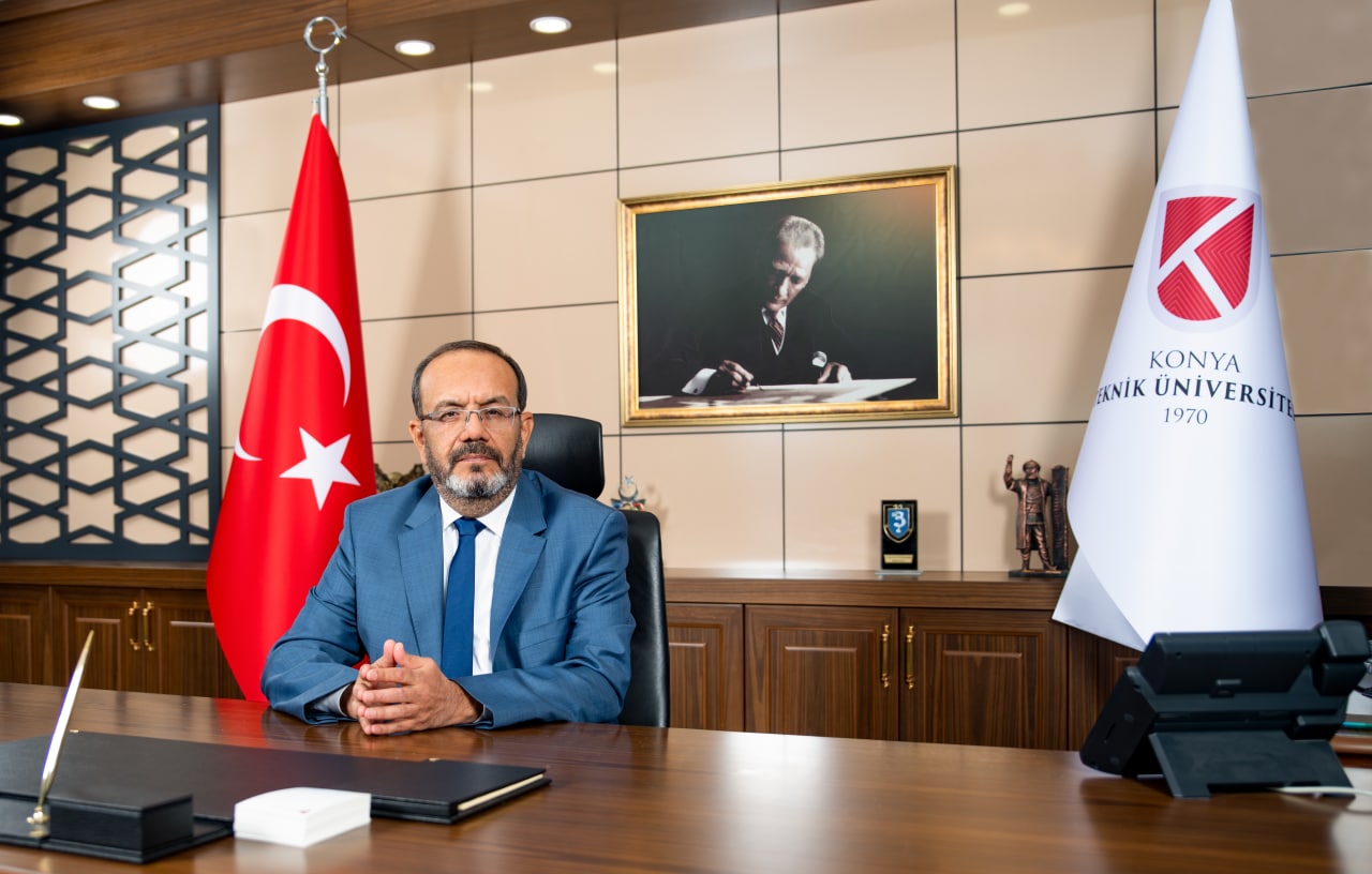 Rektör Çelik: Türk milletinin kaderini değiştiren tarihi bir dönüm noktasıdır