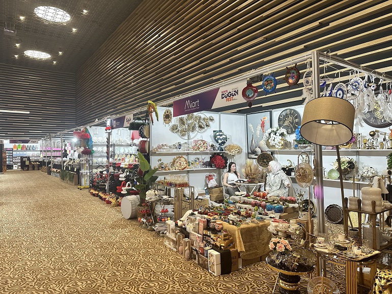 Konya'da Düğün Festivali kapılarını açtı