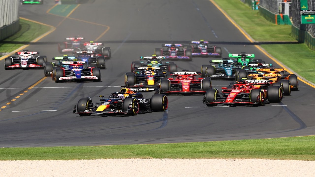 Formula 1'de sıradaki durak Emilia olacak