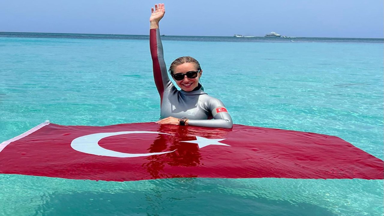 Şahika Ercümen'den 3 madalya daha