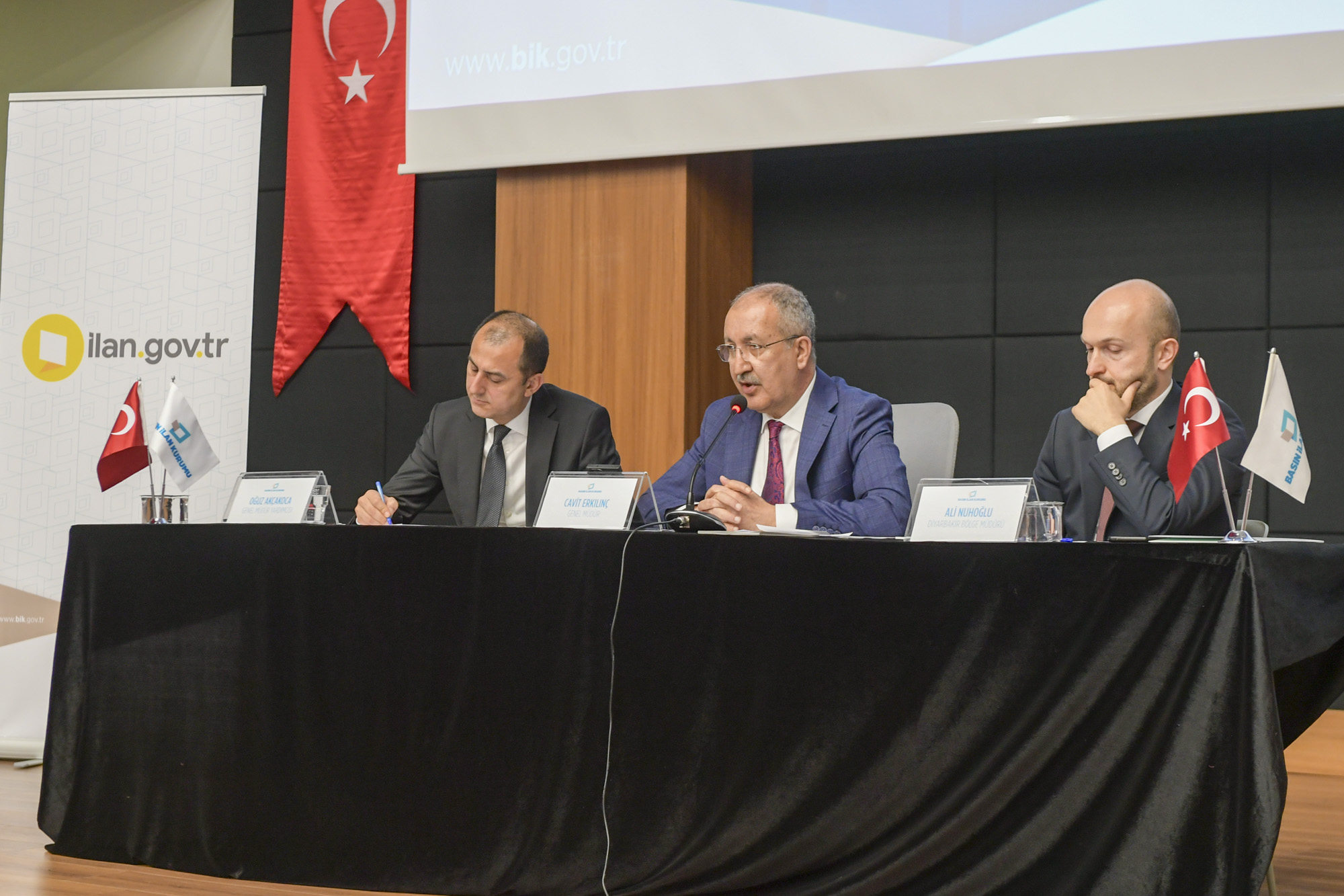 Erkılınç: İnternet haber sitelerimiz sendrom yaşıyor
