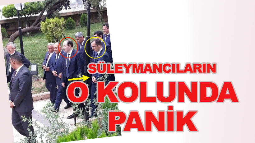 Süleymancılar cemaatinin Ali Erhan Kurişi yapısına opersyon iddiası