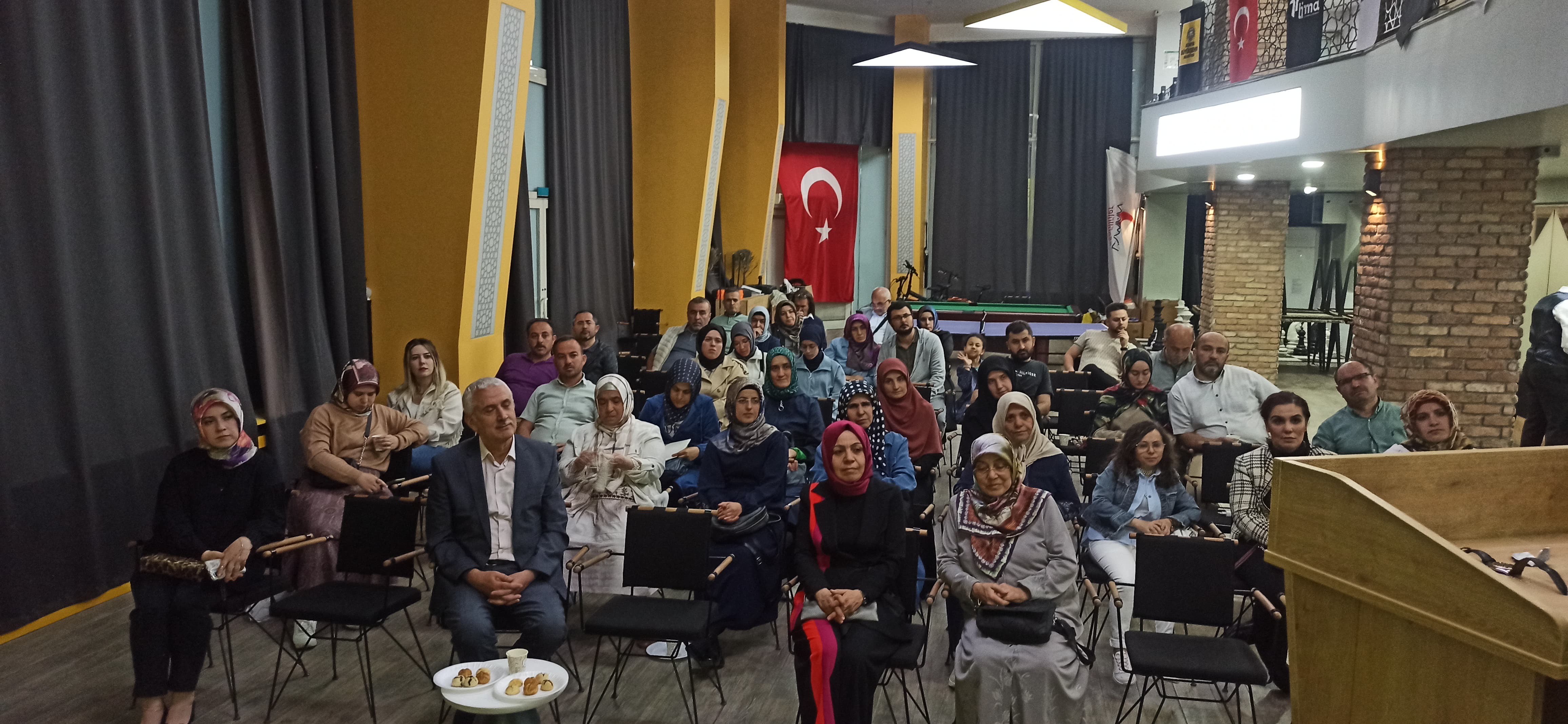 Konya Öğretmen Akademilerinde dersler devam ediyor