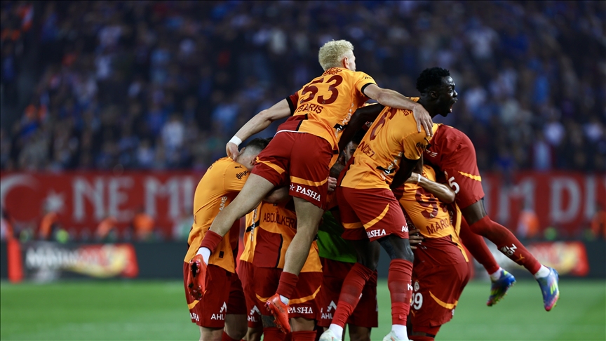 Galatasaray, Süper Lig'de şampiyonluğu ilan etmek için sahaya çıkacak