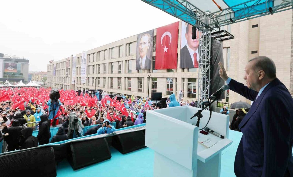 Cumhurbaşkanı Erdoğan müjdeyi verdi: 75 milyar metreküplük yeni doğalgaz keşfettik
