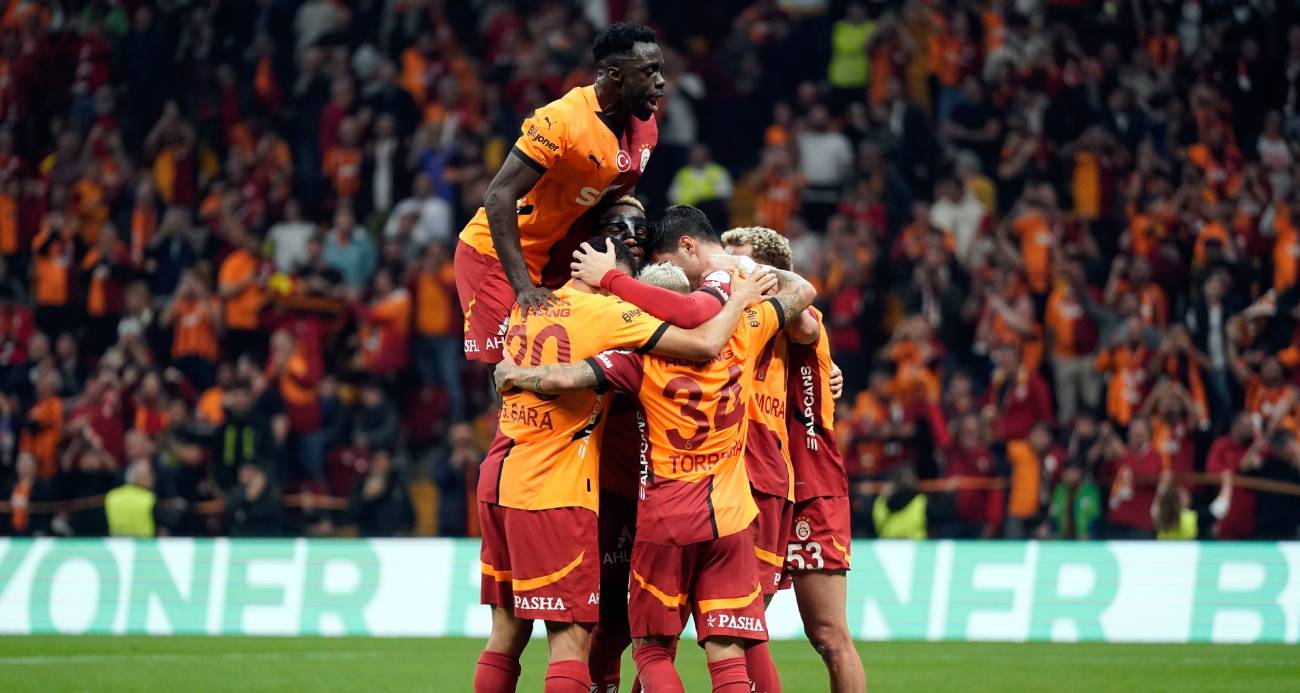 Galatasaray şampiyonluk maçına çıkacak