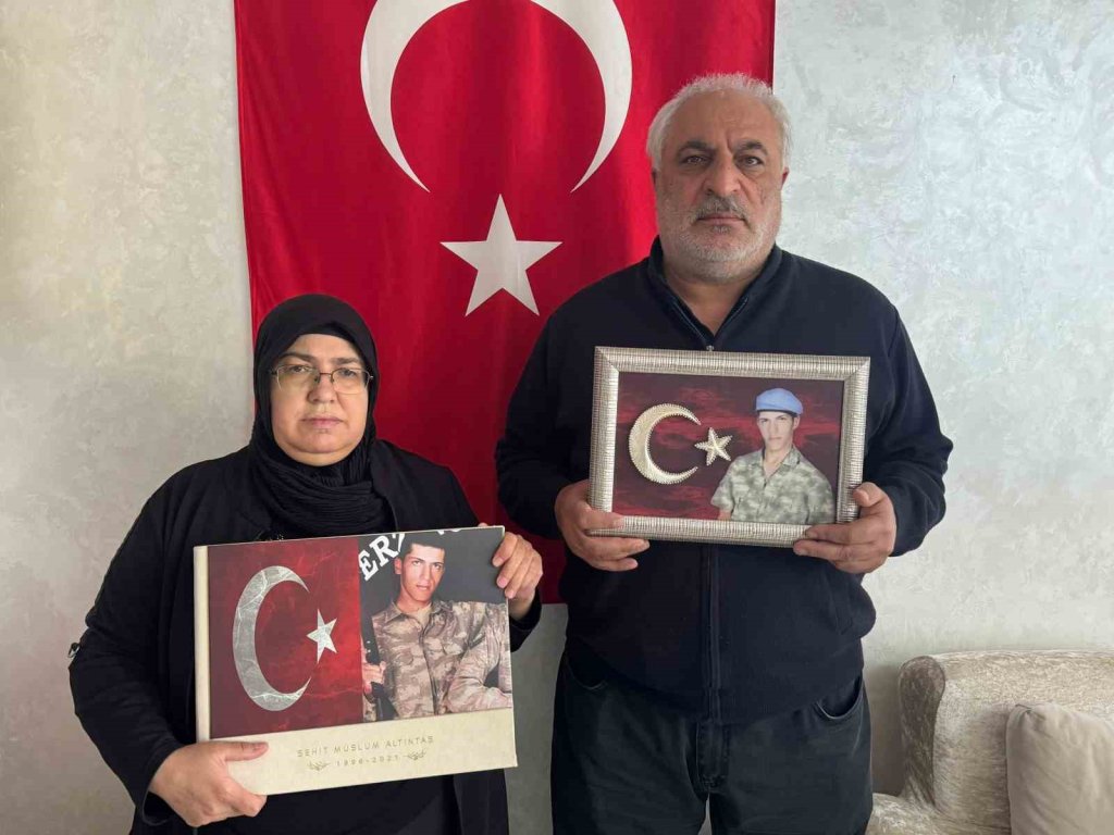 Gara şehidinin ailesinden ’Terörsüz Türkiye’ sürecine güçlü destek
