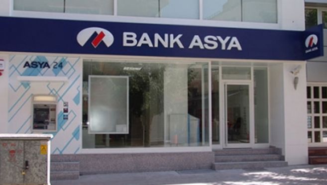Bank Asya TMSF'ye devredildi