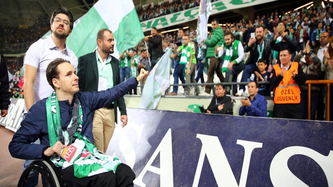 Konyaspor Branimir Poljac'ı unutmadı