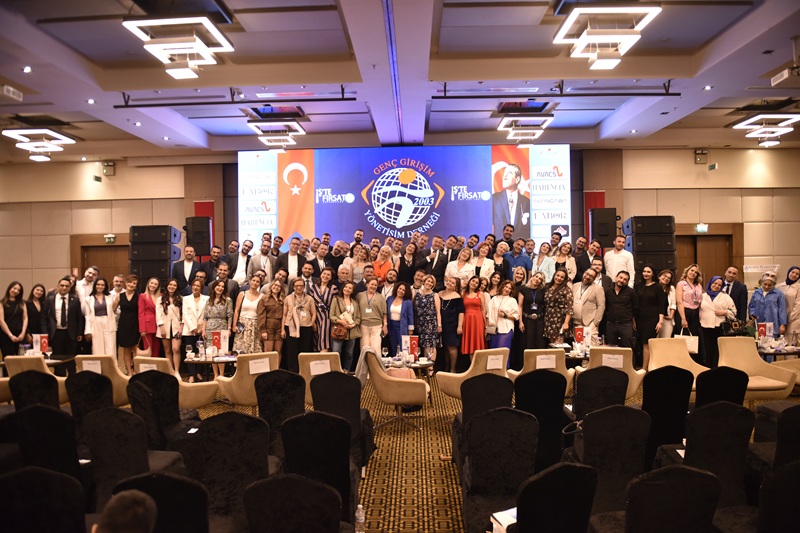 Konya’da İş’te Fırsat rüzgarı esti: GGYD güçlü adımlarla büyüyor