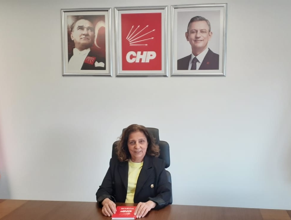 CHP YDK Üyesi Yücal: 19 Mayıs çaresizliğin, bittiği gündür