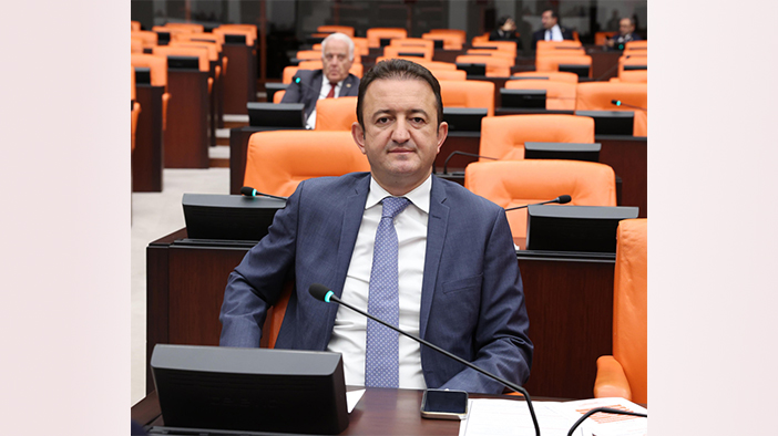 CHP Konya Milletvekili Bektaş: Türk gençliğine armağan edilmiştir