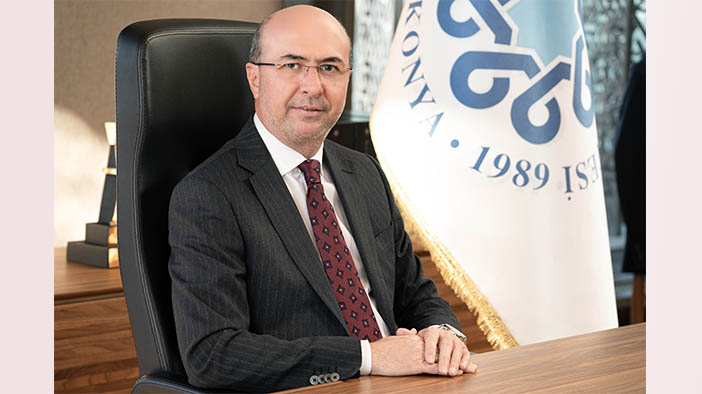 Başkan Pekyatırmacı: "Türkiye'nin en büyük sermayesi gençlerimiz"