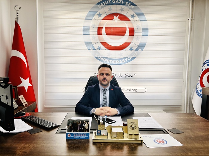 Başkan Gelmez: Bağımsızlığa atılan ilk adımın yüzüncülerini yaşıyoruz
